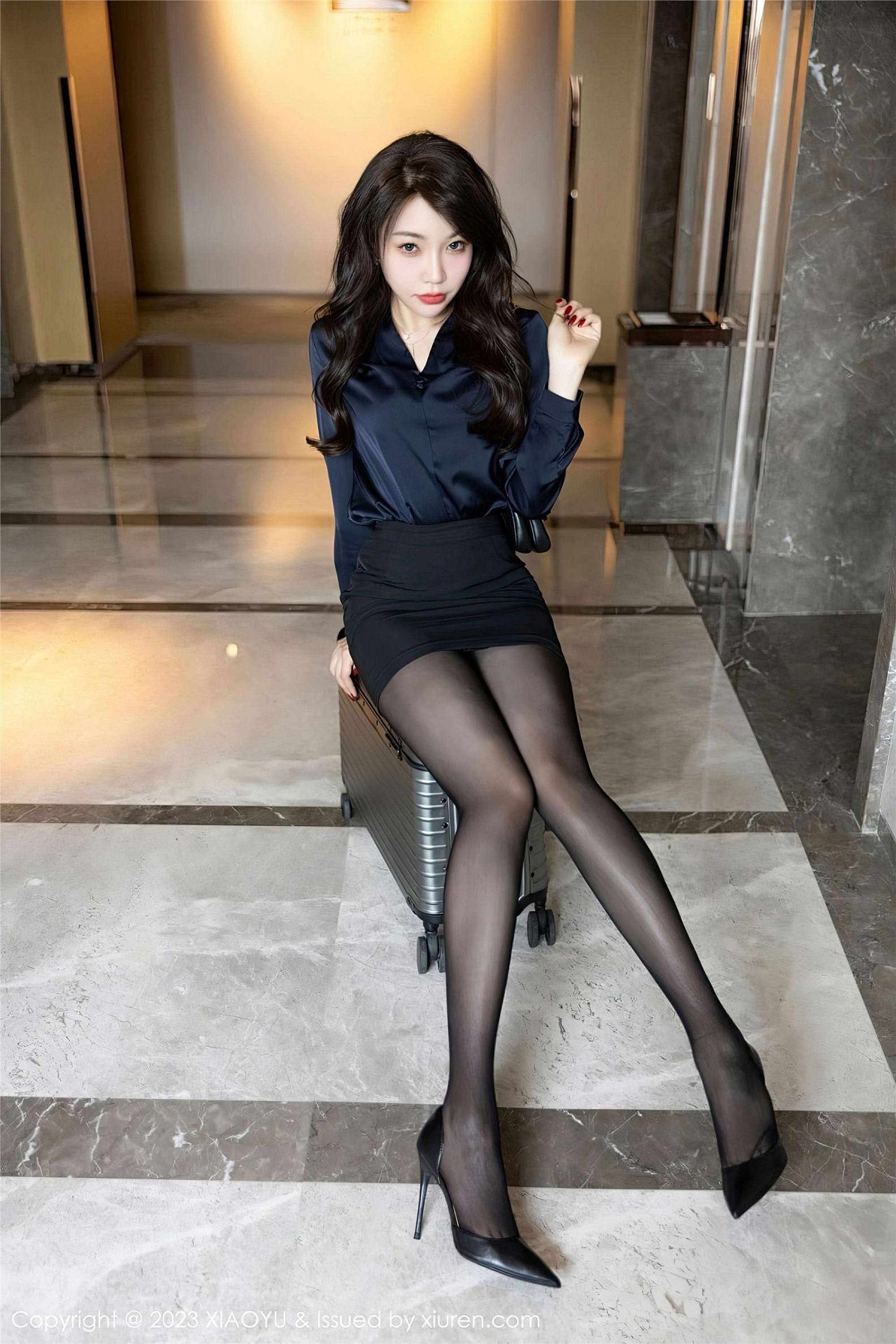 XiaoYu语画界  2023.04.14 VOL.1007 徐莉芝